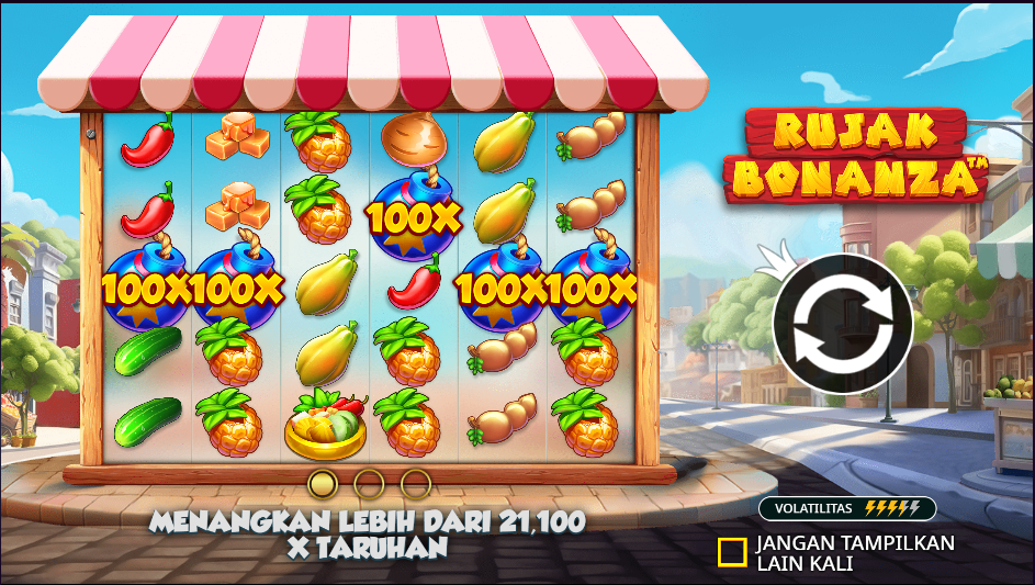 Rujak Bonanza