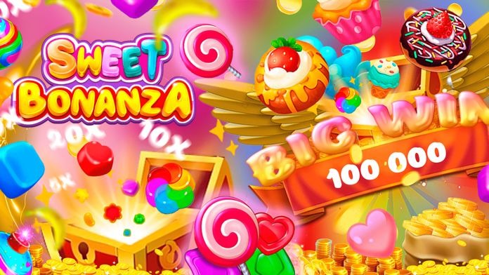 Maxwin Sweet Bonanza