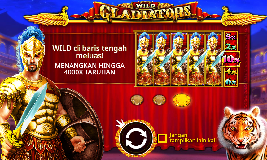 Wild Gladiator