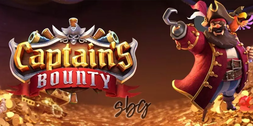 Captains Bounty Slot