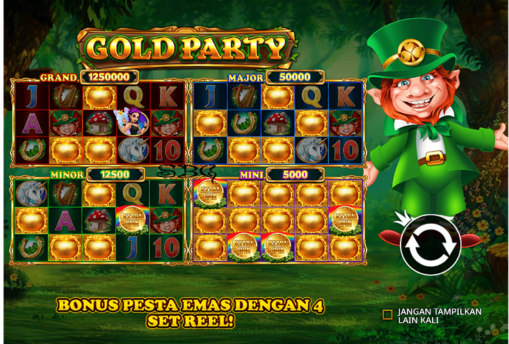 Gold Party