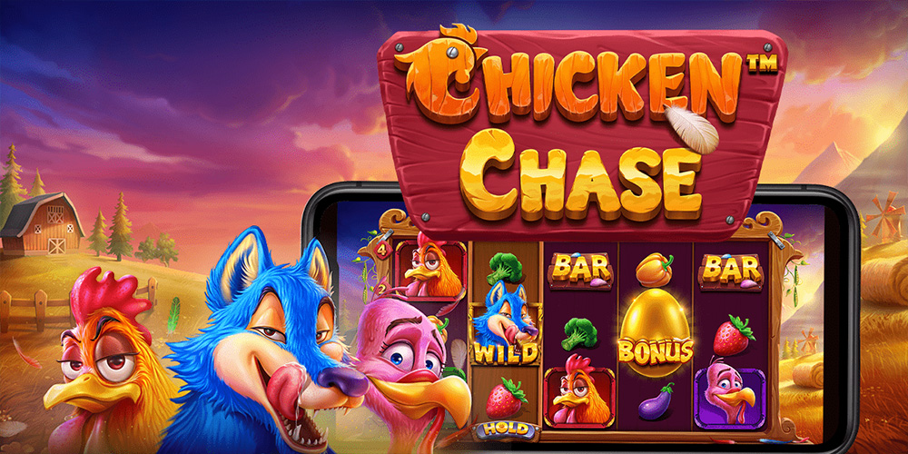 Main Slot Chicken Chase